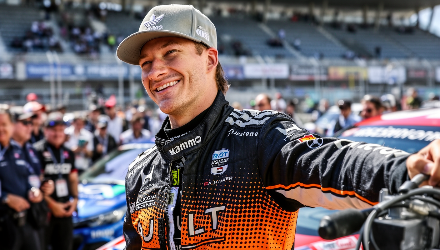 完美体育入口 - 世界杯战火在赛场外燃烧：INDYCAR车手们的「家乡情结」谁能笑到最后？ - 完美体育