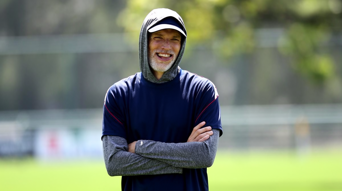 完美体育官网 - 完美体育 - 2026 世界杯：托马斯·图赫尔确认英格兰将沿用索思盖特的点球方案