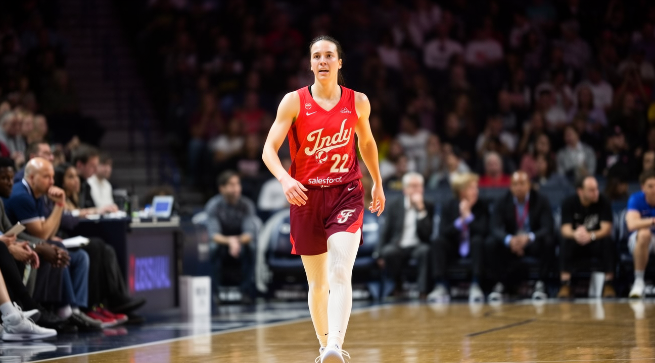 完美体育入口 - 克莱尔森45+10神迹：WNBA历史首次，专家解读「女篮第一人」诞生时刻 - 完美体育
