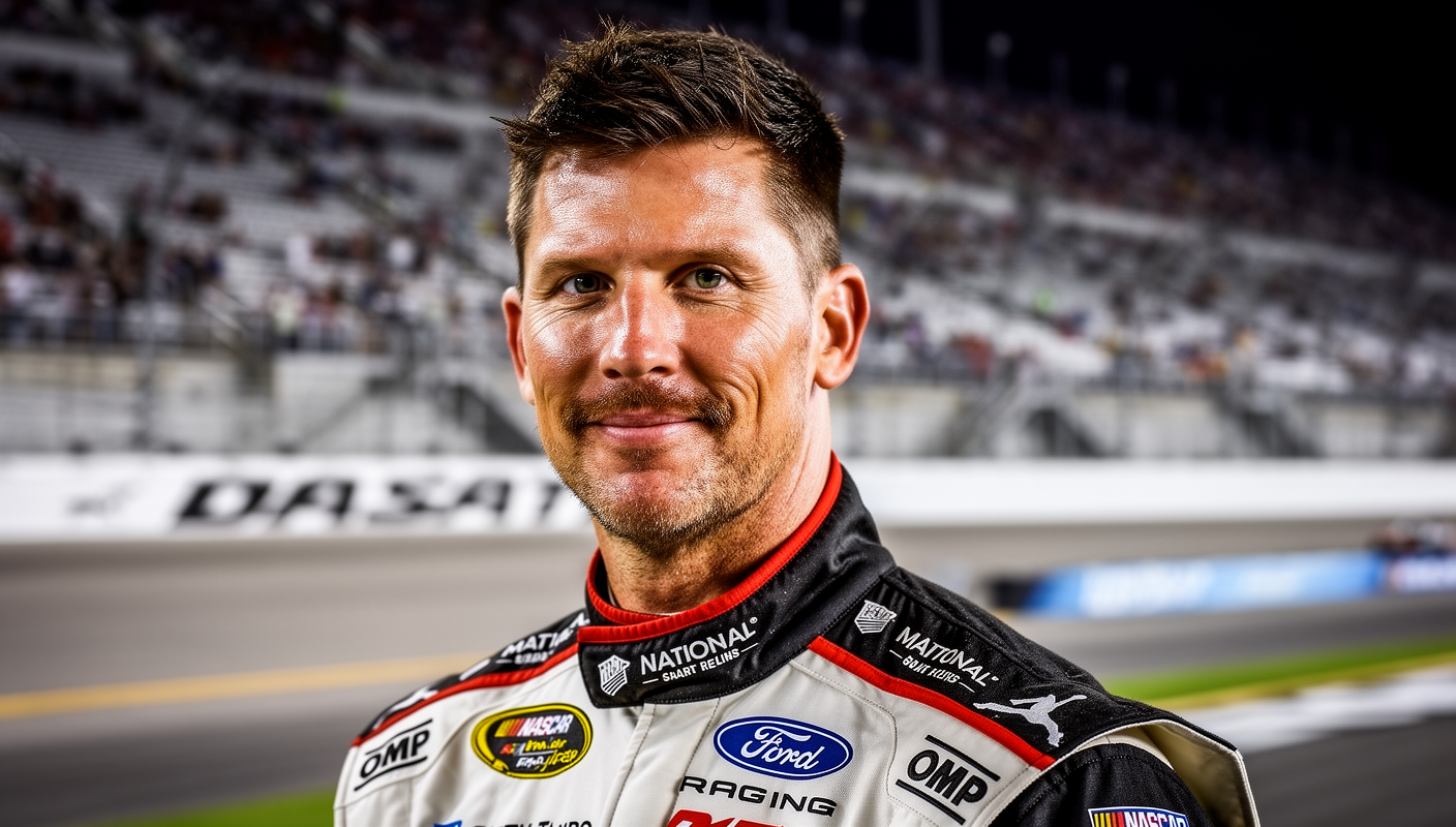WM SPORTS - 完美体育 实力榜：泰勒·雷迪克（Tyler Reddick）的势头是否已消退？