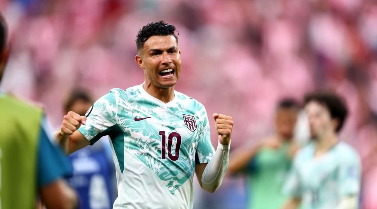 WM SPORTS - 世界杯淘汰赛：C罗与葡萄牙险胜克罗地亚，技术与运气的双重考验 - 完美体育