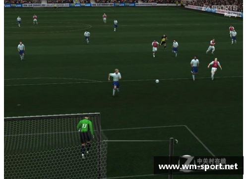 FIFA 实况：聚焦球员的新篇章